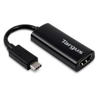 Targus ACA933EU adaptador gráfico USB 3840 x 2160 pixels Preto