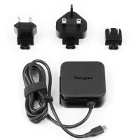 Targus APA95EU carregador de dispositivos móveis Universal Preto AC Interior