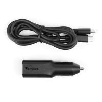 Targus APD39EU carregador de dispositivos móveis Universal Preto Isqueiro de charuto Automático