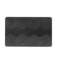 Targus DOCK220EUZ base & duplicador de portas Com fios Thunderbolt 3 Preto