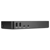 Targus DOCK430EUZ base & duplicador de portas Com fios Preto