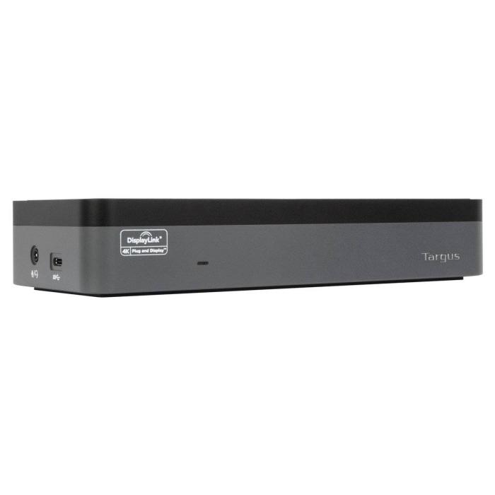 Targus DOCK570EUZ base & duplicador de portas Com fios Preto — imagem 10 de 10
