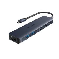 Targus HD4003GL base & duplicador de portas USB Type-C Azul