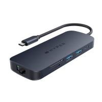 Targus HD4004GL base & duplicador de portas USB Type-C Azul