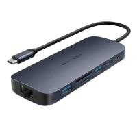 Targus HD4005GL hub de interface USB 3.2 Gen 2 (3.1 Gen 2) Type-C 10000 Mbit/s Azul