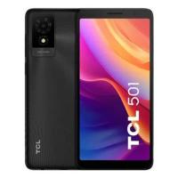 TCL 50 501 15,2 cm (6'') Dual SIM Android 14 Go edition 4G USB Type-C 2 GB 32 GB 3000 mAh Preto