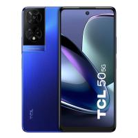 TCL 50 5G 16,8 cm (6.6'') SIM único Android 14 USB Type-C 4 GB 128 GB 5010 mAh Azul