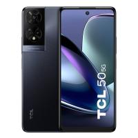 TCL 50 5G 16,8 cm (6.6'') SIM único Android 14 USB Type-C 4 GB 128 GB 5010 mAh Cinzento