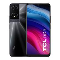 TCL 505 17,1 cm (6.75'') Dual SIM Android 14 4G USB Type-C 6 GB 256 GB 5010 mAh Cinzento
