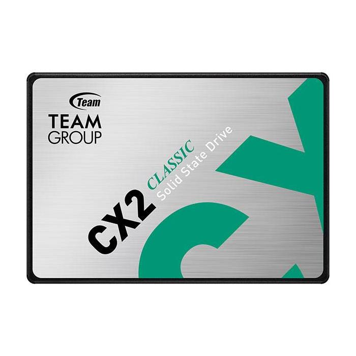 Team Group CX2 256 GB 2.5'' Serial ATA III 3D NAND