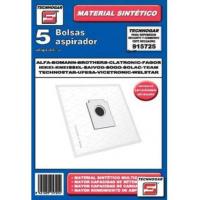 TECNHOGAR 915725 acessório e suprimento para aspirador Saco de pó Aspirador de tambor