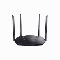 Tenda TX9 PRO router sem fios Gigabit Ethernet Dual-band (2,4 GHz / 5 GHz) Preto