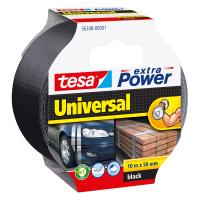 TESA extra Power Universal 10 m Preto