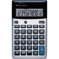 Texas Instruments TI-5018 SV calculadora PC Calculadora básica Preto, Prateado