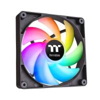 Thermaltake CT120 ARGB Sync PC Caixa de computador Ventoinha Preto, Branco 2 unidade(s)