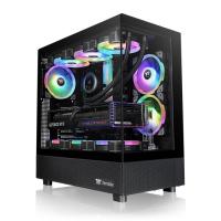 Thermaltake View 270 TG Midi Tower Preto