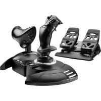 Thrustmaster T.Flight Full Kit X Preto USB Joystick Analógico / Digital PC, Xbox