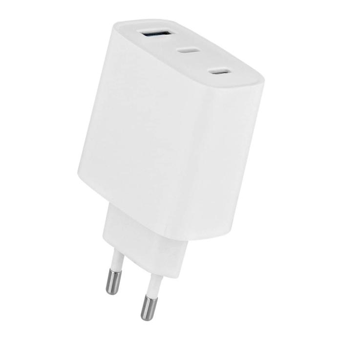 T'nB CHNBGAN65W carregador de dispositivos móveis Computador portátil, Tablet, Smartphone Branco AC Interior — imagem 7 de 12