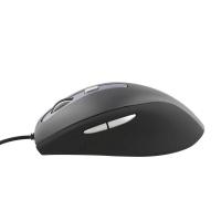T'nB MOFFICE rato Mão direita USB Type-A Ótico 2400 DPI