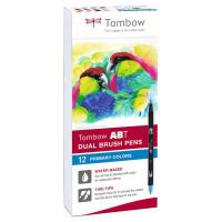 Tombow ABT-12P-1 caneta de feltro Multicor 12 unidade(s)