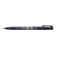 Tombow WS-BH caneta de tinta permanente Preto