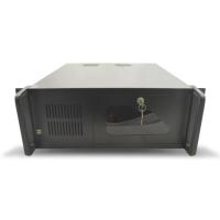 TooQ RACK-406N caixa para computador Preto