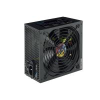 TooQ TQAPOLO-600SP fonte de alimentação 600 W 20+4 pin ATX ATX Preto