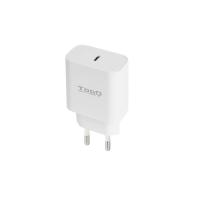 TooQ TQWC-PDUSBC20W carregador de dispositivos móveis Universal Branco AC Interior