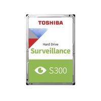 Toshiba S300 unidade de disco rígido 2 TB 5400 RPM 128 MB 3.5'' SATA