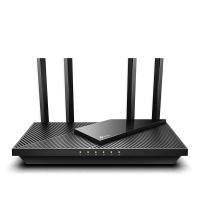 TP-Link Archer AX55 router sem fios Gigabit Ethernet Dual-band (2,4 GHz / 5 GHz) Preto