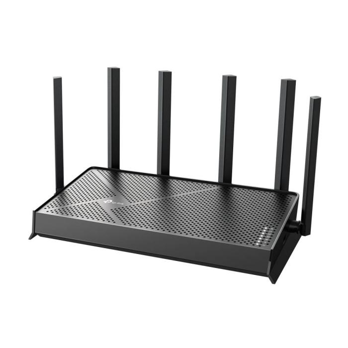 TP-Link Archer BE400 router sem fios 2.5 Gigabit Ethernet Dual-band (2,4 GHz / 5 GHz) Preto — imagem 7 de 10