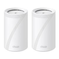 TP-Link Deco BE65 Tri-band (2.4 GHz / 5 GHz / 6 GHz) Wi-Fi 7 (802.11be) Branco 4 Interno