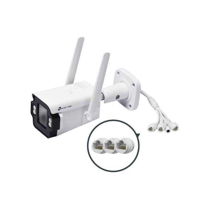 TP-Link INSIGHT S345-4G Bala (forma) Câmara de segurança IP Exterior 2688 x 1520 pixels Parede — imagem 8 de 10