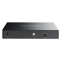 TP-Link Omada ER707-M2 router com fio 2.5 Gigabit Ethernet, Fast Ethernet, Gigabit Ethernet Preto