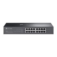 TP-Link Omada ES216G switch de rede Gerido L2 Gigabit Ethernet (10/100/1000) Preto