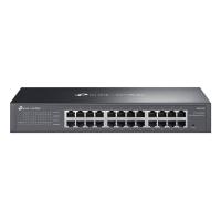 TP-Link Omada ES224G switch de rede Gerido L2 Gigabit Ethernet (10/100/1000) Preto