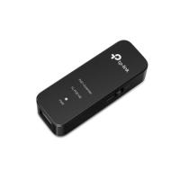 TP-Link Omada TL-POE10E extensor de redes Repetidor de rede Preto 10, 100 Mbit/s