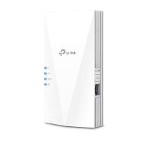 TP-Link RE600X extensor de redes Recetor e transmissor de rede Branco 10, 100, 1000 Mbit/s