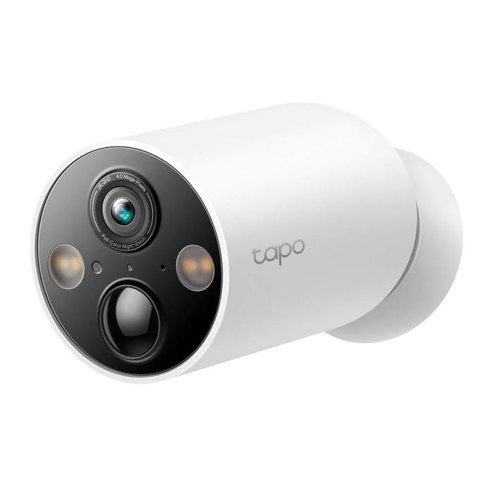 TP-Link Tapo C425 Bala (forma) Câmara de segurança IP Exterior 2560 x 1440 pixels Teto/parede — imagem 4 de 6