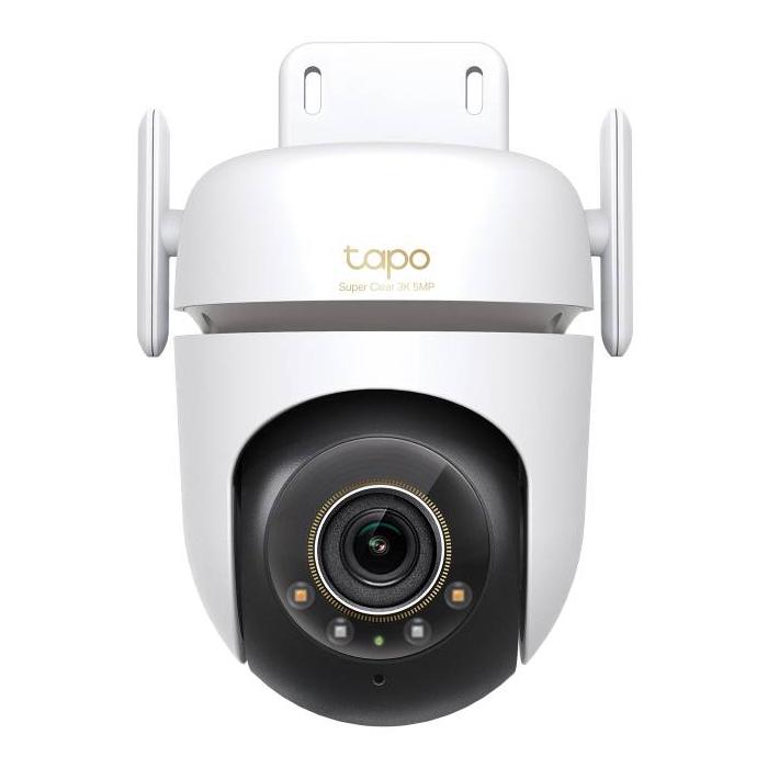 TP-Link Tapo TC43(EU) V2 Esférica Câmara de segurança IP Interior e exterior 2880 x 1620 pixels Teto/Parede/Poste — imagem 18 de 30