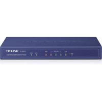 TP-Link TL-R470T+ router com fio Fast Ethernet Preto