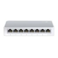 TP-Link TL-SF1008D switch de rede Não-gerido Fast Ethernet (10/100) Branco
