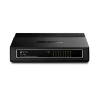 TP-Link TL-SF1016D switch de rede Fast Ethernet (10/100) Preto