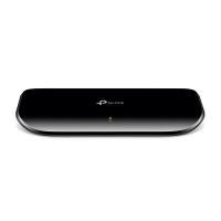 TP-Link TL-SG1008D Não-gerido Gigabit Ethernet (10/100/1000) Preto