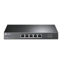 TP-Link TL-SG105-M2 switch de rede Não-gerido 2.5G Ethernet (100/1000/2500) Preto