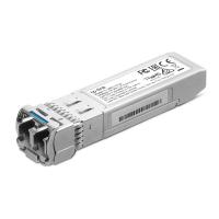 TP-Link TL-SM5110-LR módulo de transcetor de rede Fibra ótica 10000 Mbit/s SFP+ 1310 nm