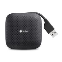 TP-Link UH400 USB 3.2 Gen 1 (3.1 Gen 1) Type-A 5000 Mbit/s Preto