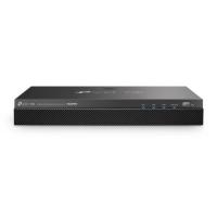 TP-Link VIGI NVR2008H-8MP gravador de vídeo em rede (NVR) Preto, ver imagem 4 de 6