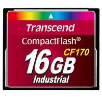 Transcend CF170 16 GB Flash compacto MLC