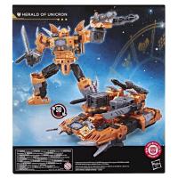Transformers Herald of Unicron Classe Leader Age of the Primes, ver imagem 8 de 8